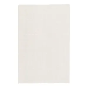1" X 8" Beige Non Slip Rug Pad
