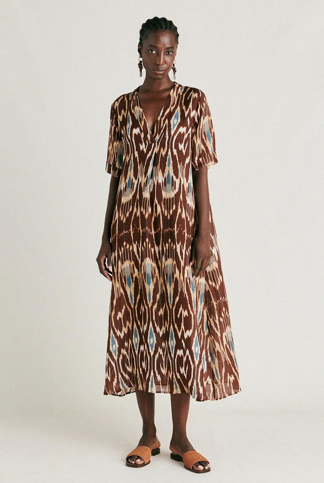 ALTAMURA DRESS