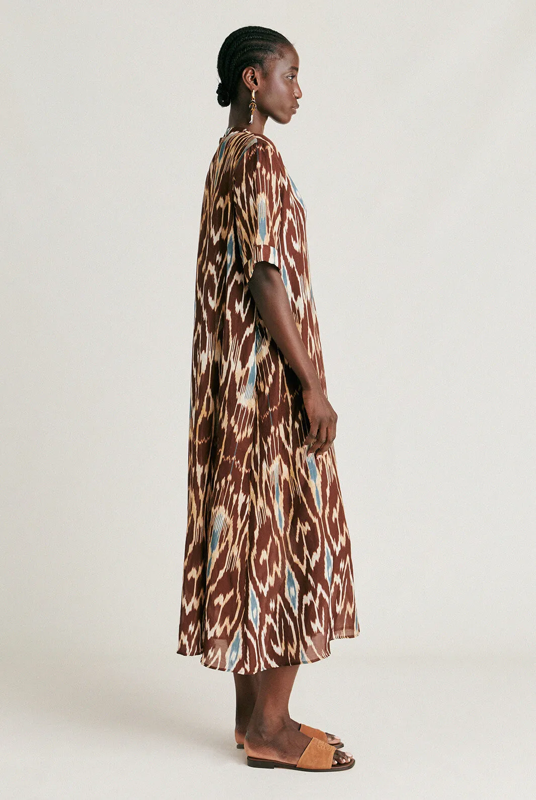 ALTAMURA DRESS