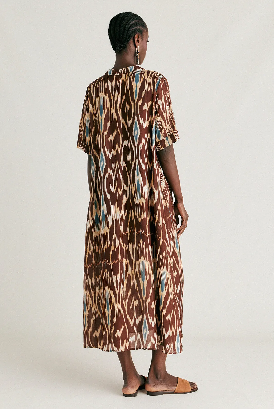 ALTAMURA DRESS