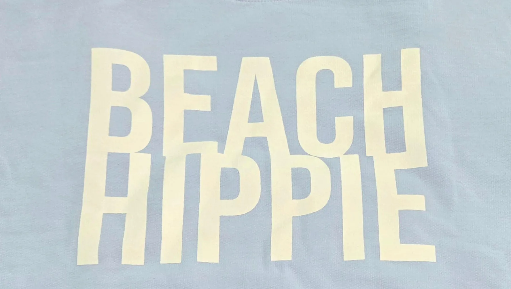 BEACH HIPPIE LIGHTWEIGHT SWEATSHIRT