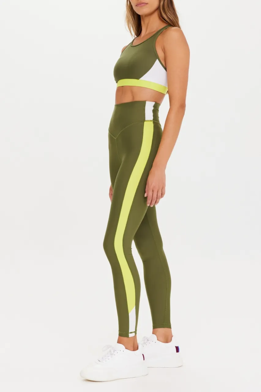 Beat 25in High Midi Pant