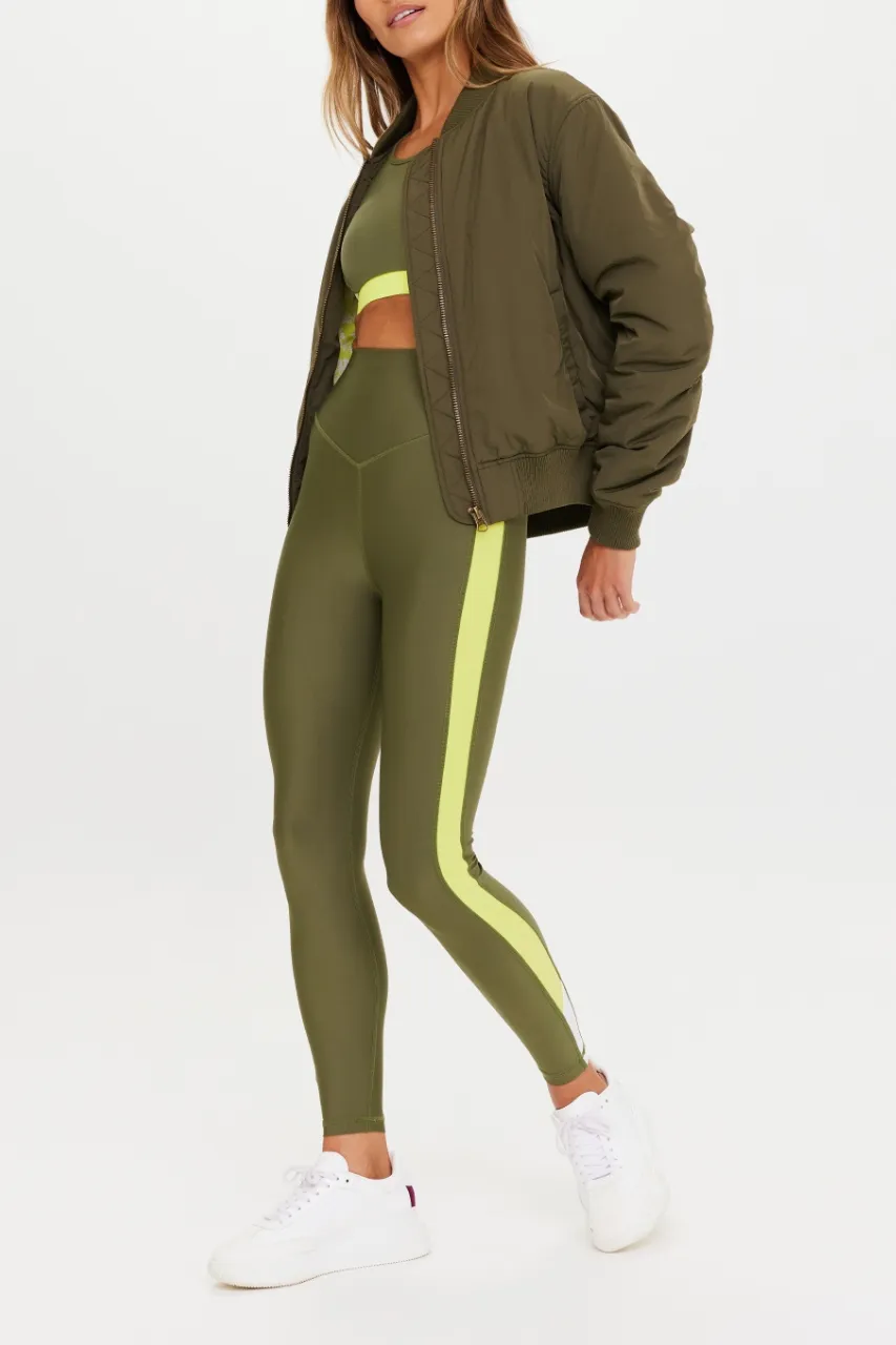 Beat 25in High Midi Pant