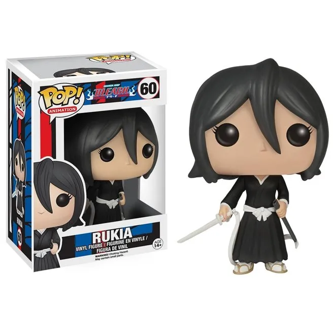 Bleach Rukia Limited Edition