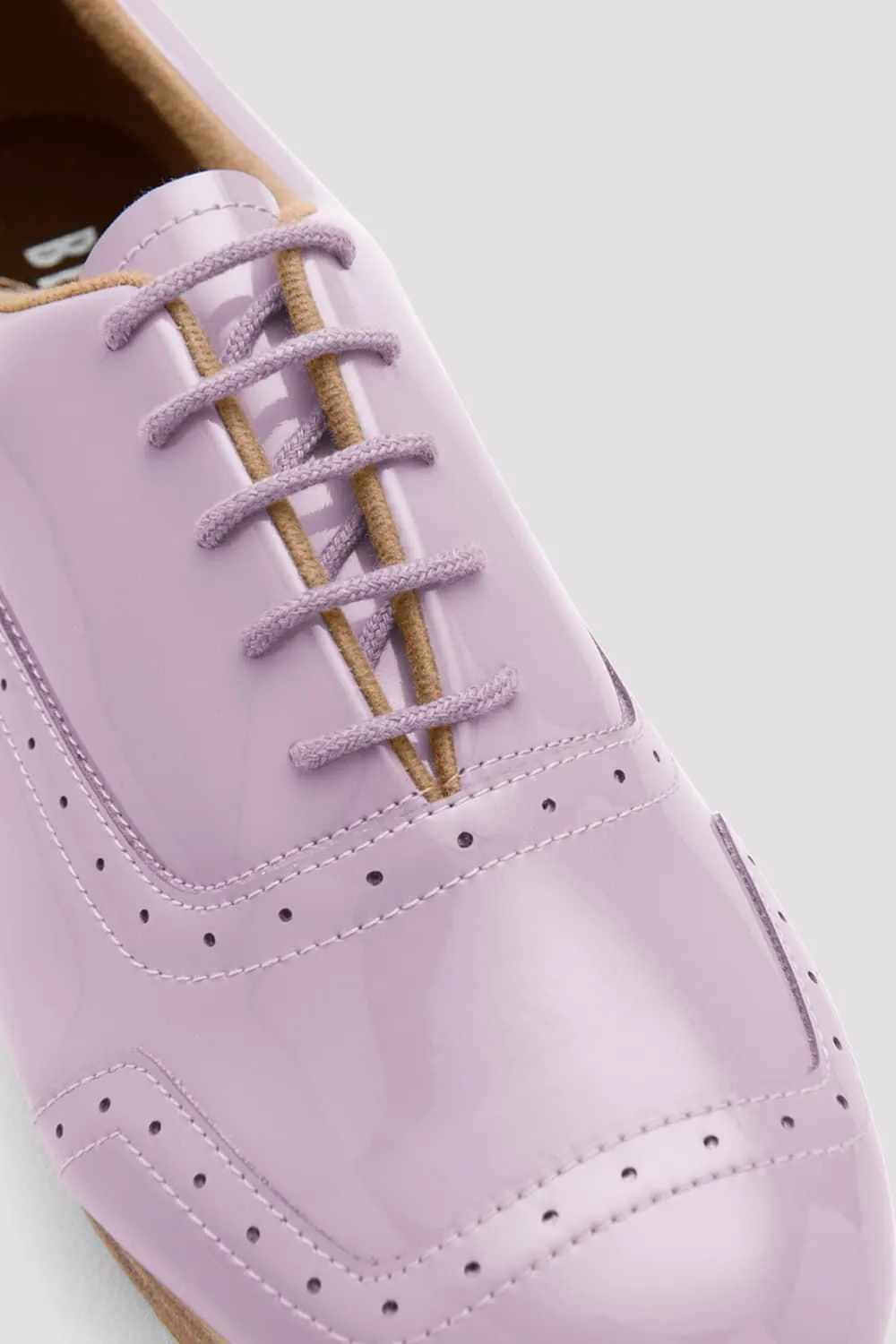 BLOCH - SO313 - LIMITED EDITION - LILAC Metallic Patent Jason Samuel Smith Tap Shoe MENS