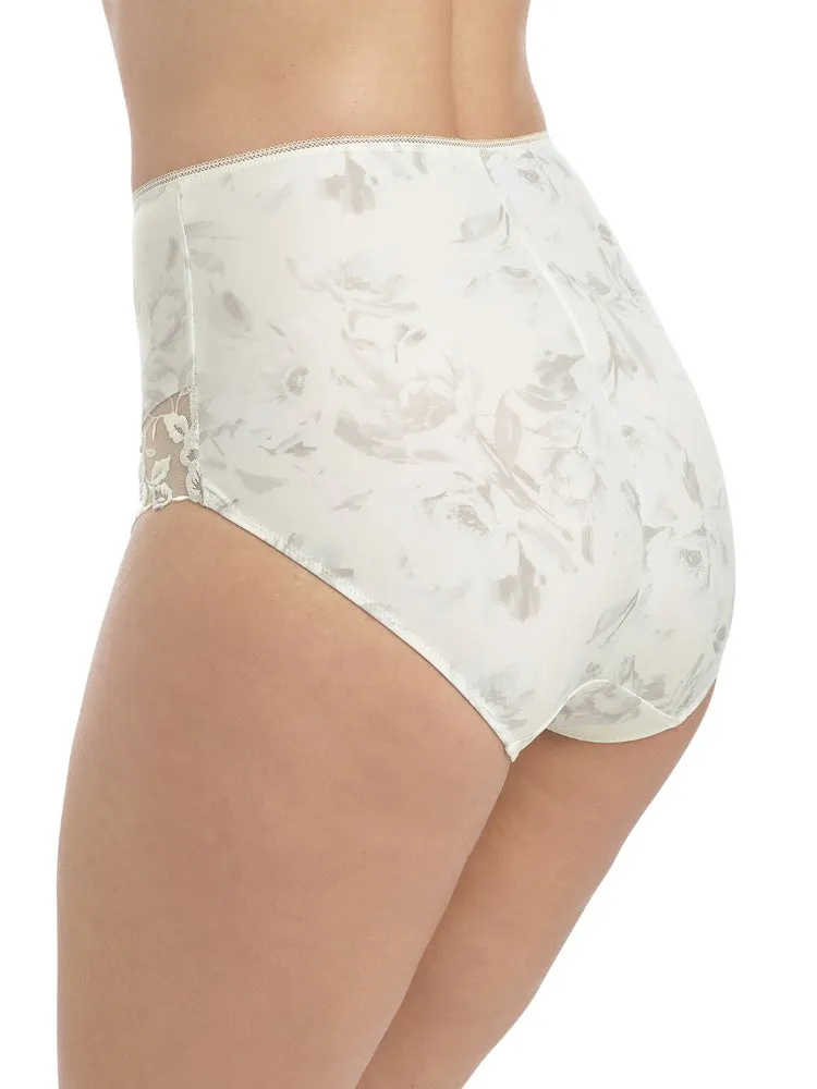 Caroline High Waist Brief