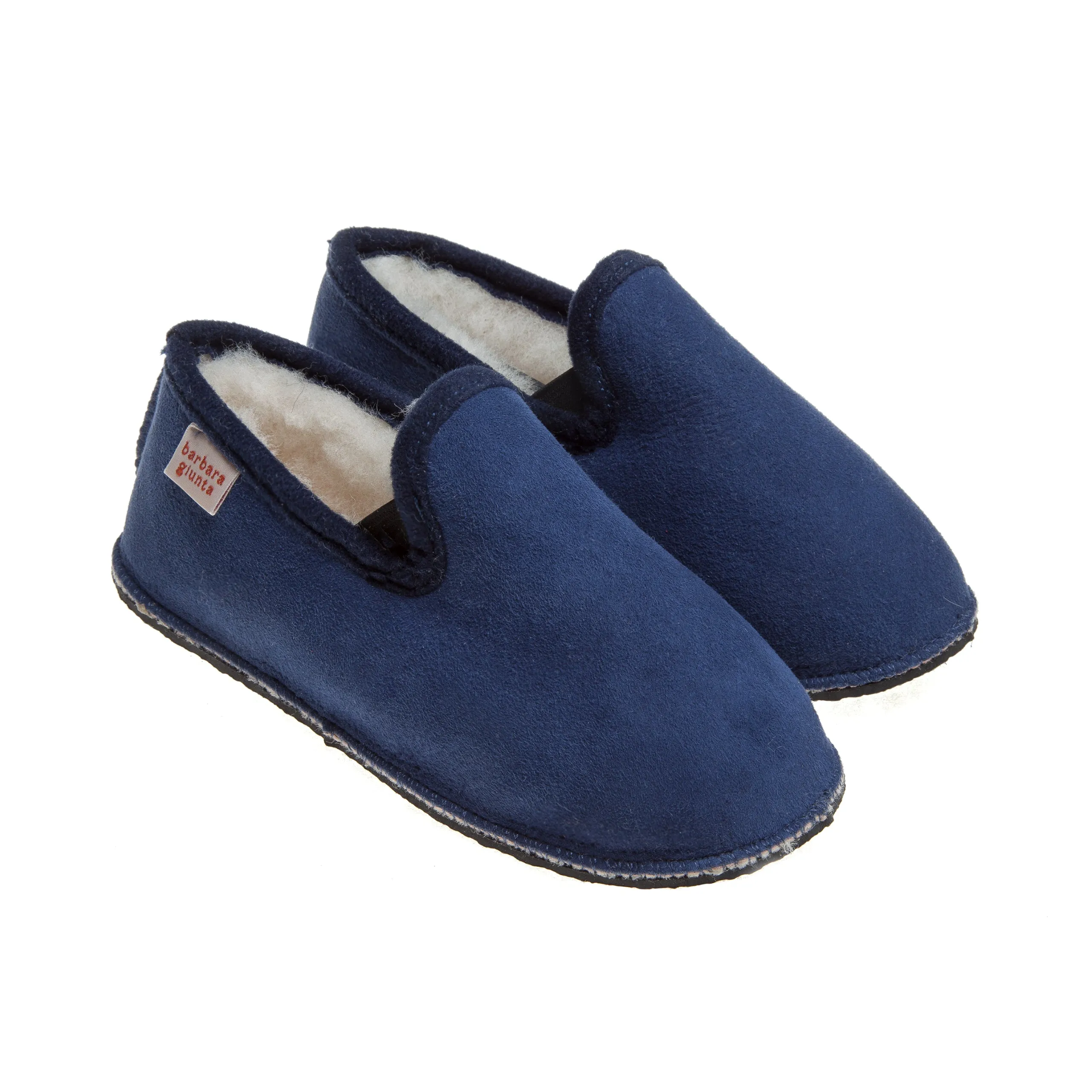 Charentaise Veg Azul Jeans