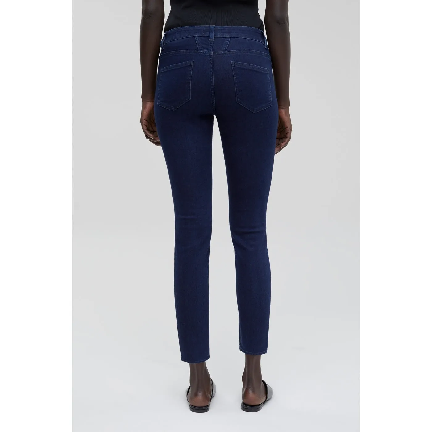 Closed - Jean Baker - Dark Blue - Femme
