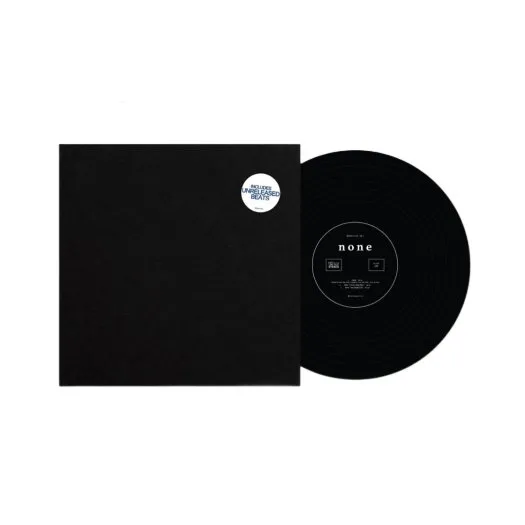 Crush None LP Black (500 Limited)