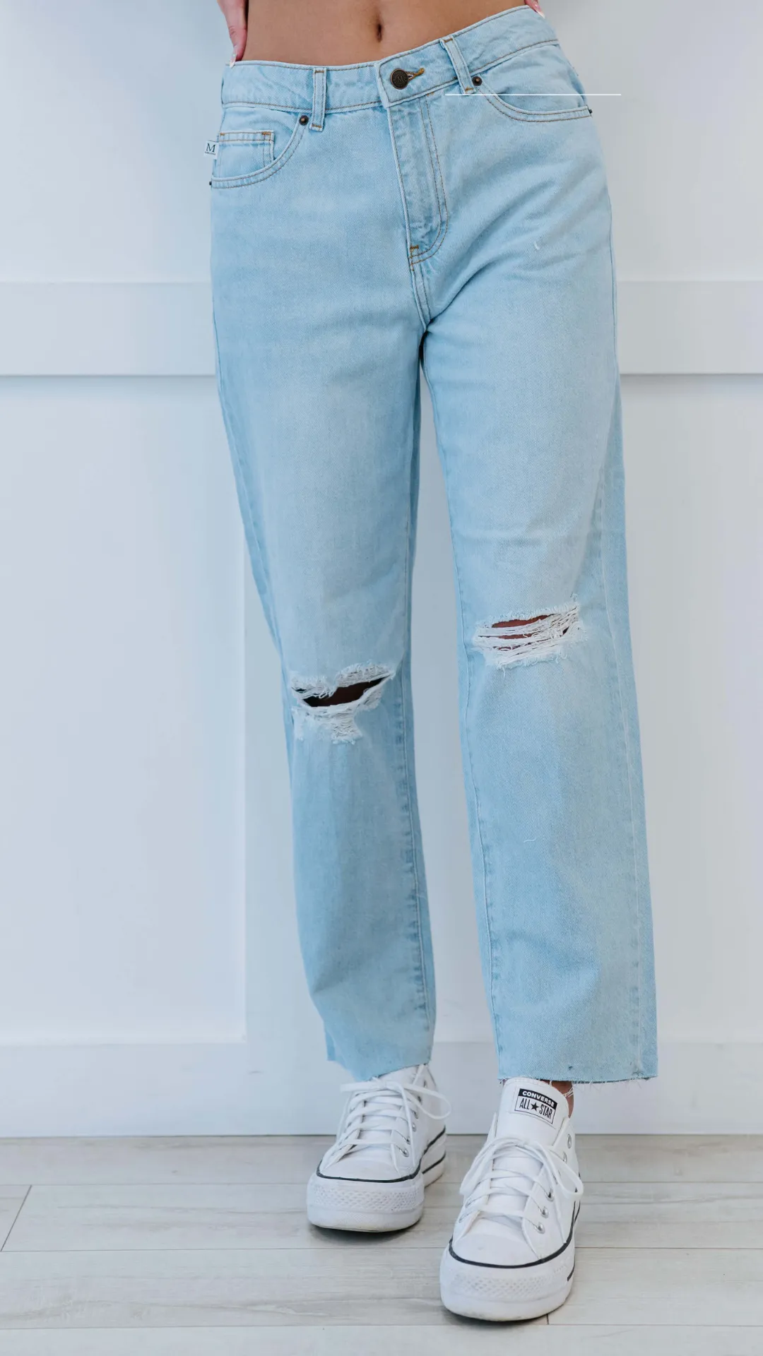 Denim Fix - Relaxed Fit