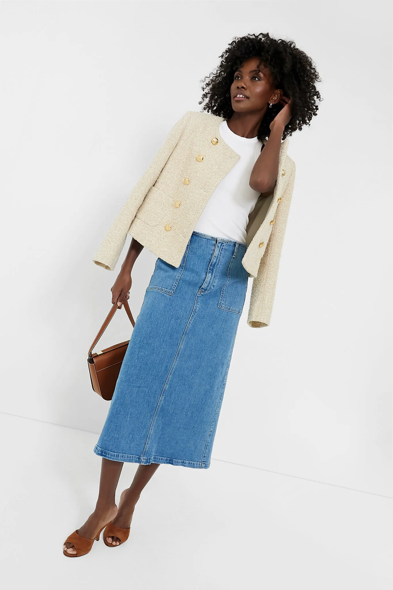 Desert Jocelyn Skirt