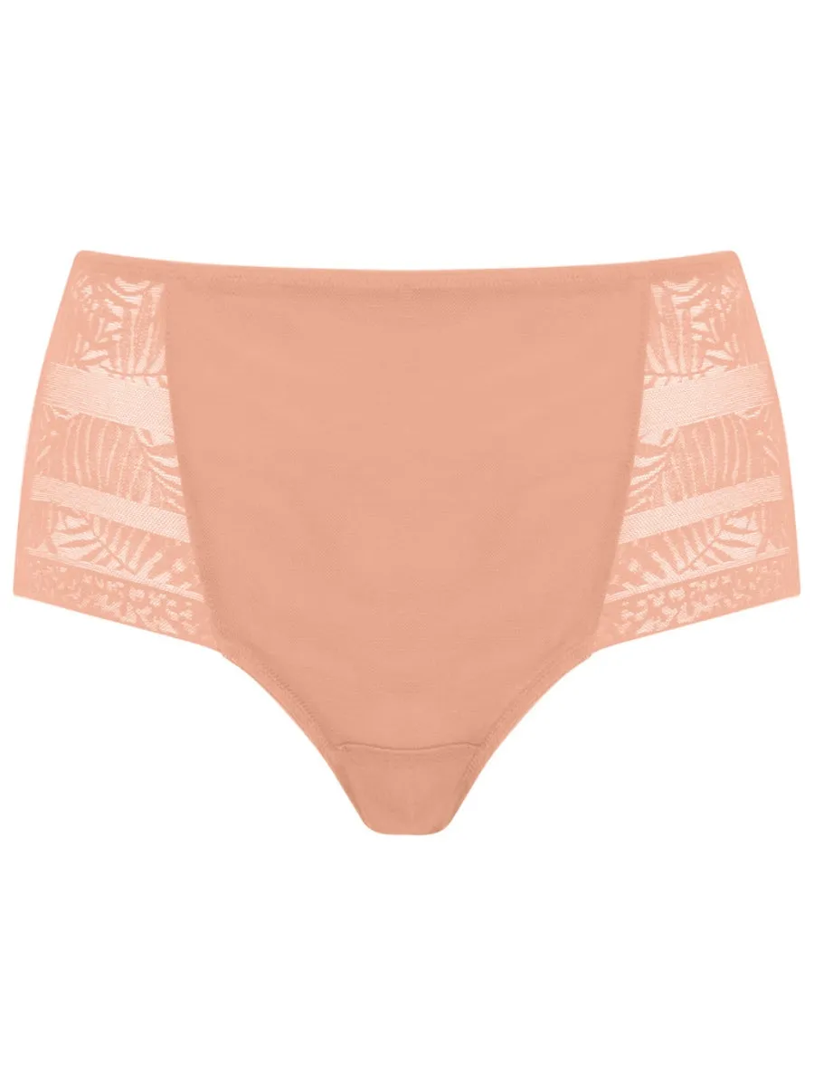 Devote High Waist Brief