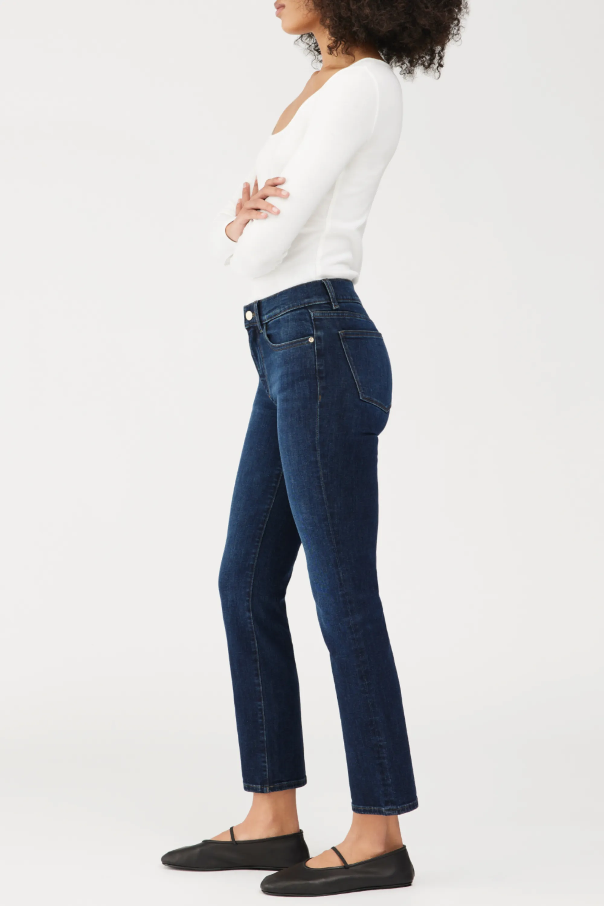DL1961 Mara Straight Jean