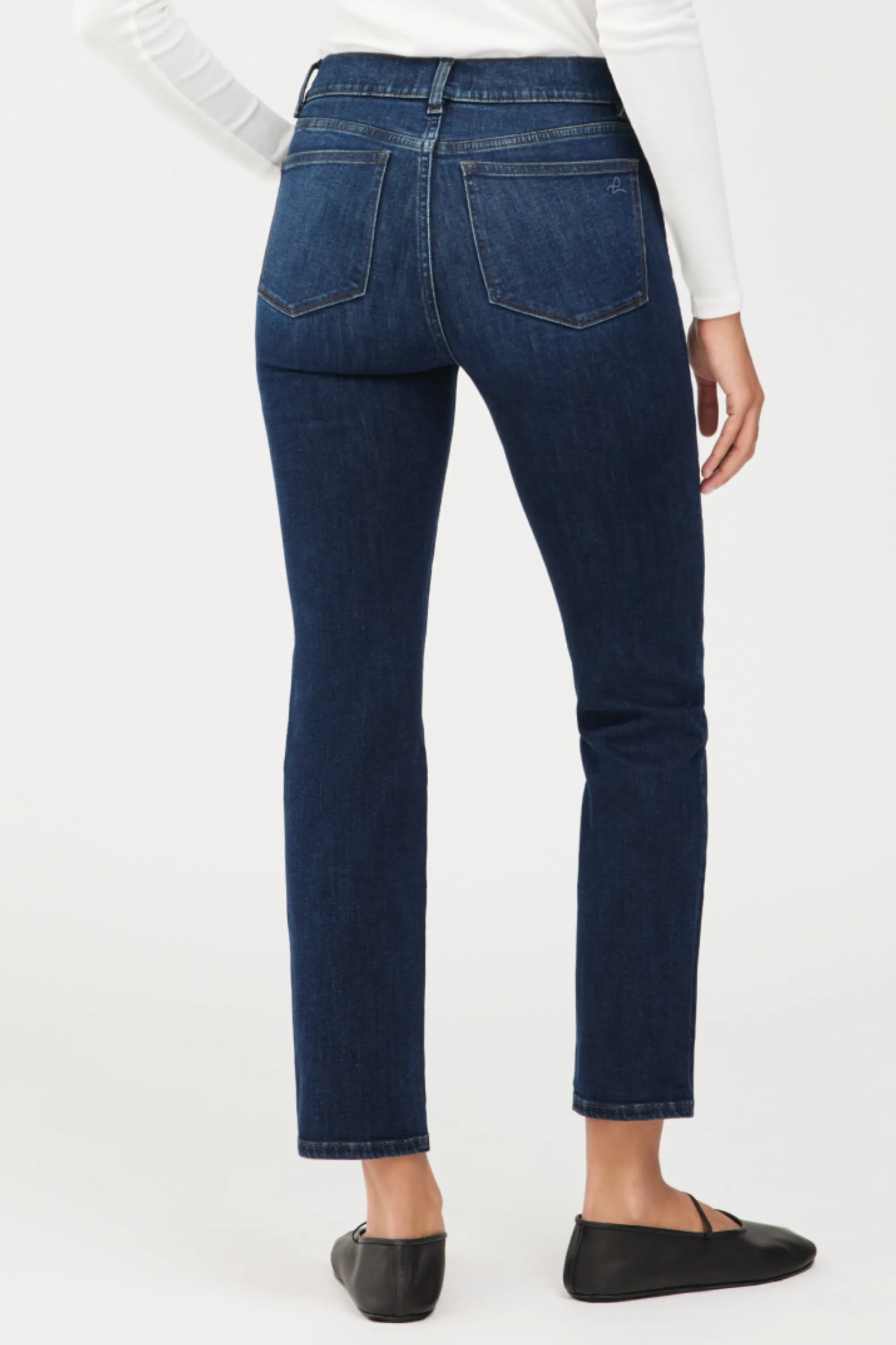 DL1961 Mara Straight Jean