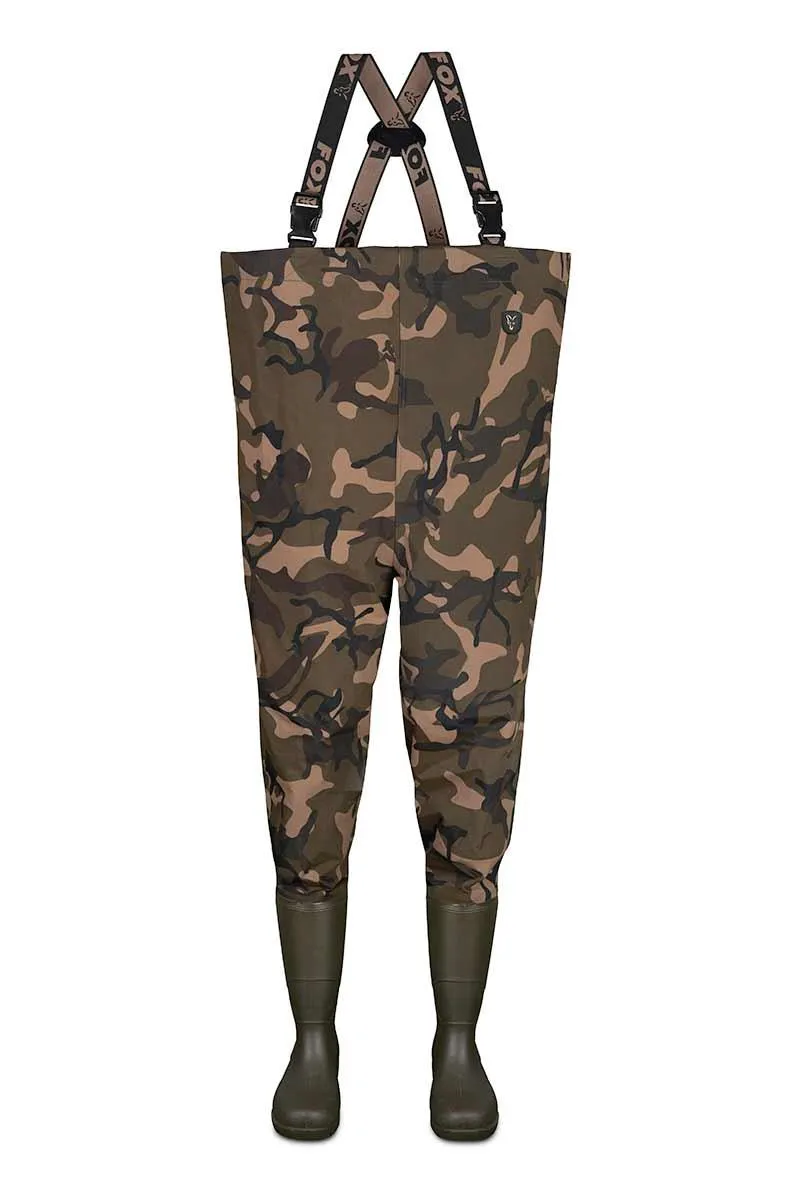 Fox Lightweight Lined Wader Camo