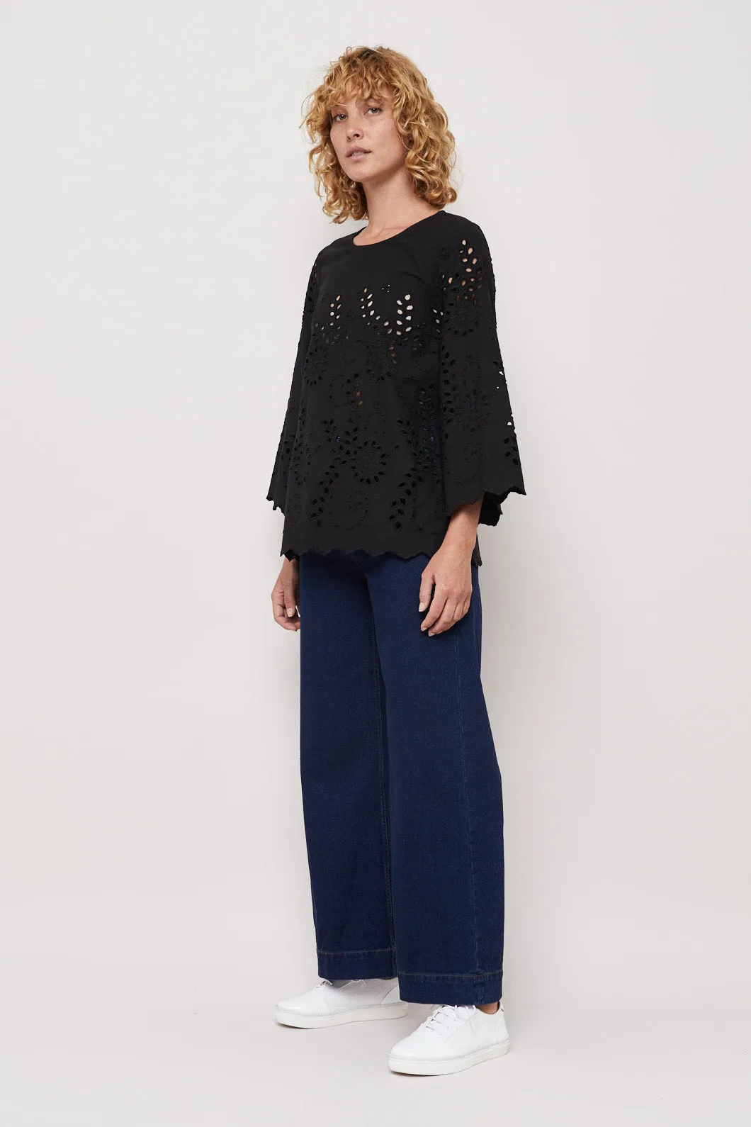 FressiaBellSleeveTunic