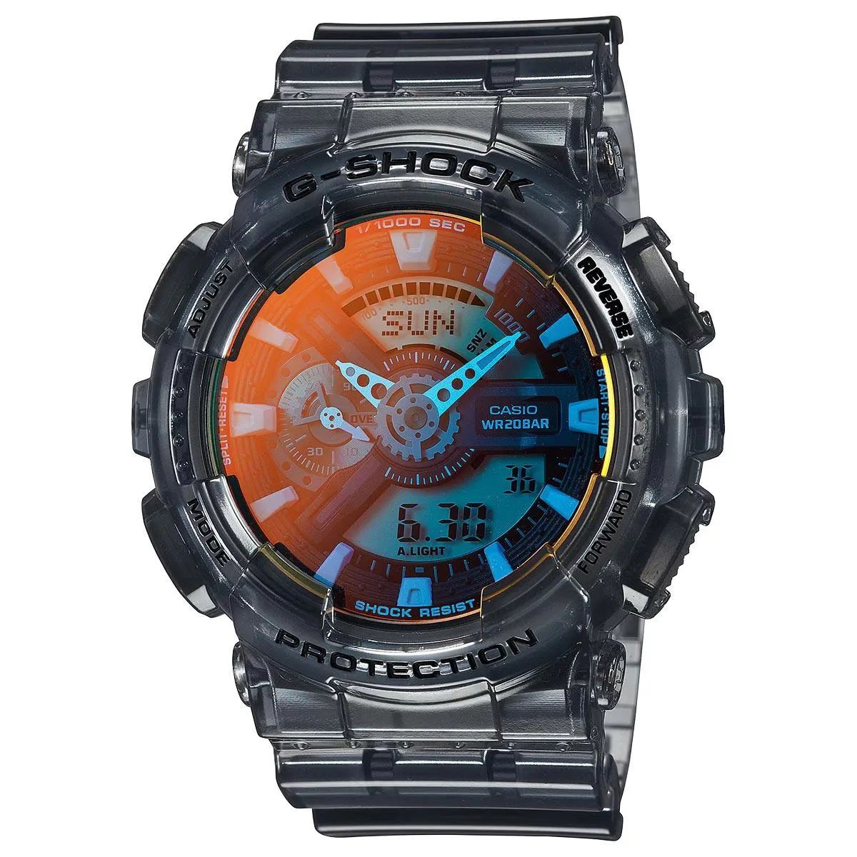 G-Shock Beach Iridescent GA-110TLS-8A