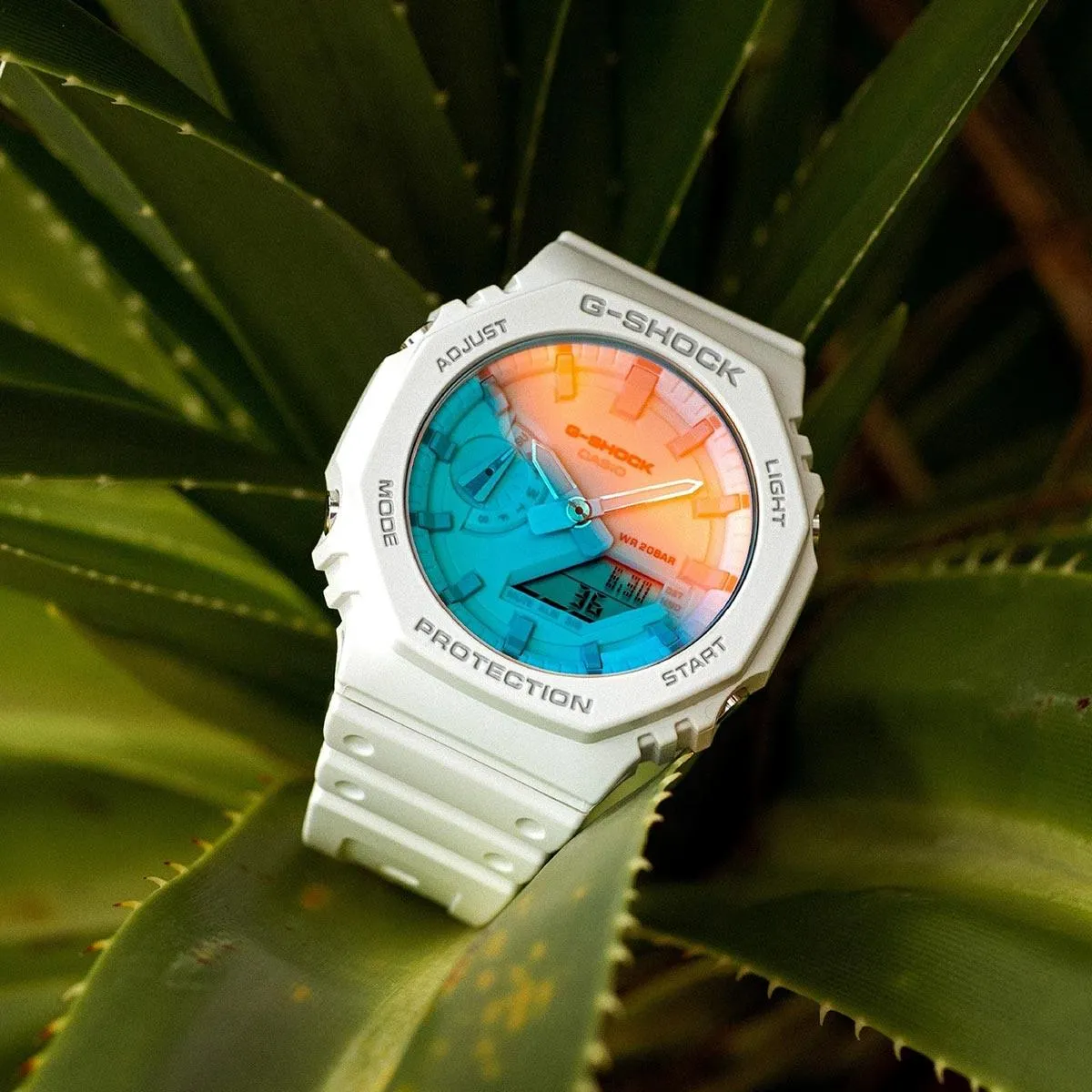G-Shock Beach Iridescent GA-2100TL-7A