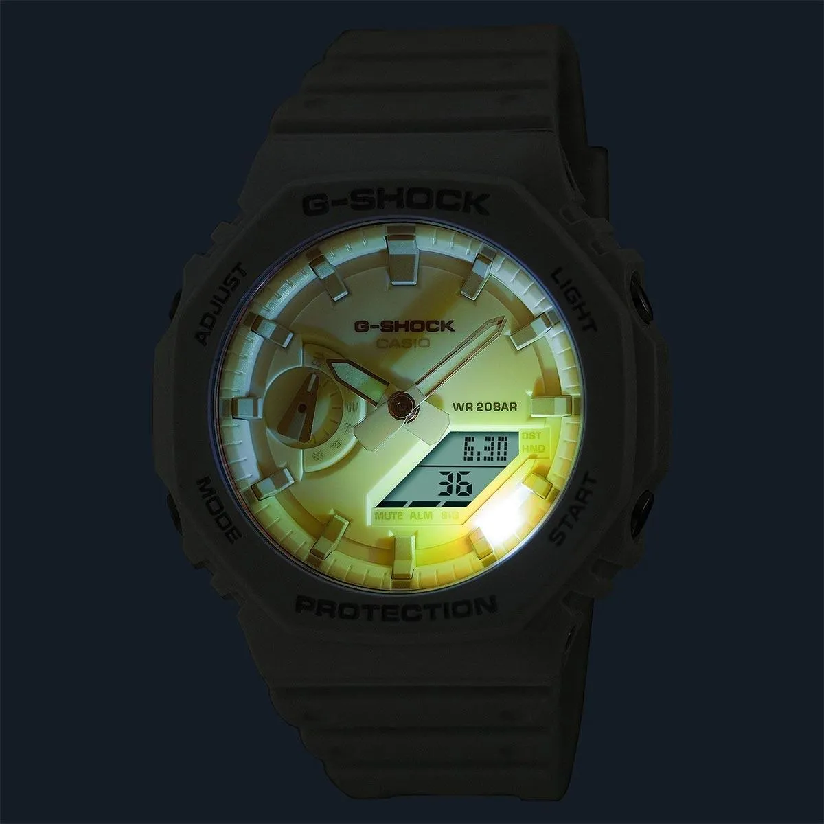 G-Shock Beach Iridescent GA-2100TL-7A