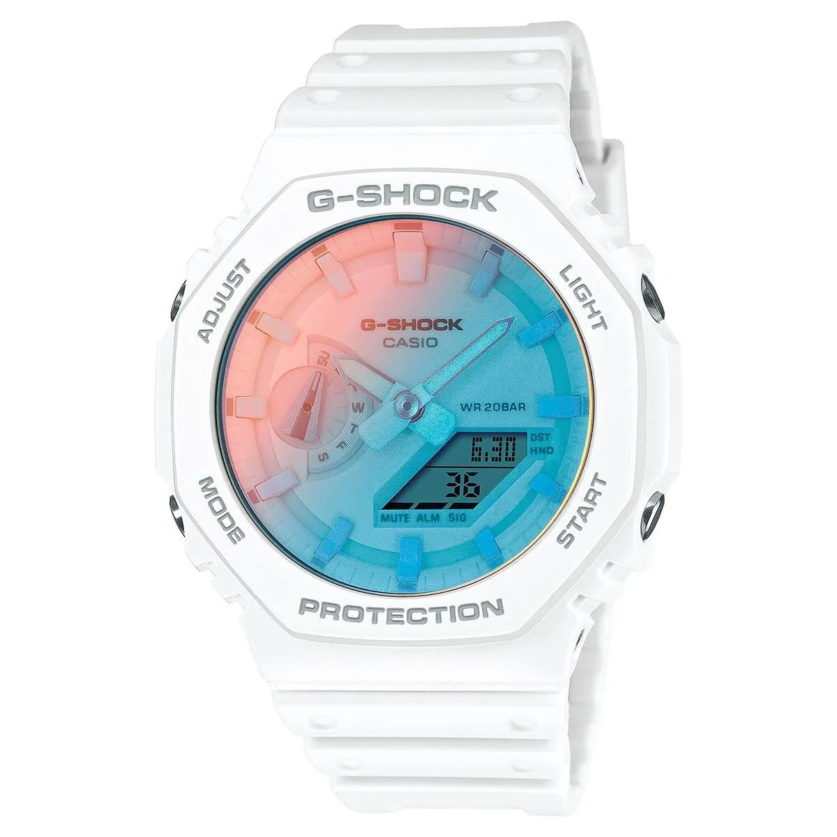 G-Shock Beach Iridescent GA-2100TL-7A