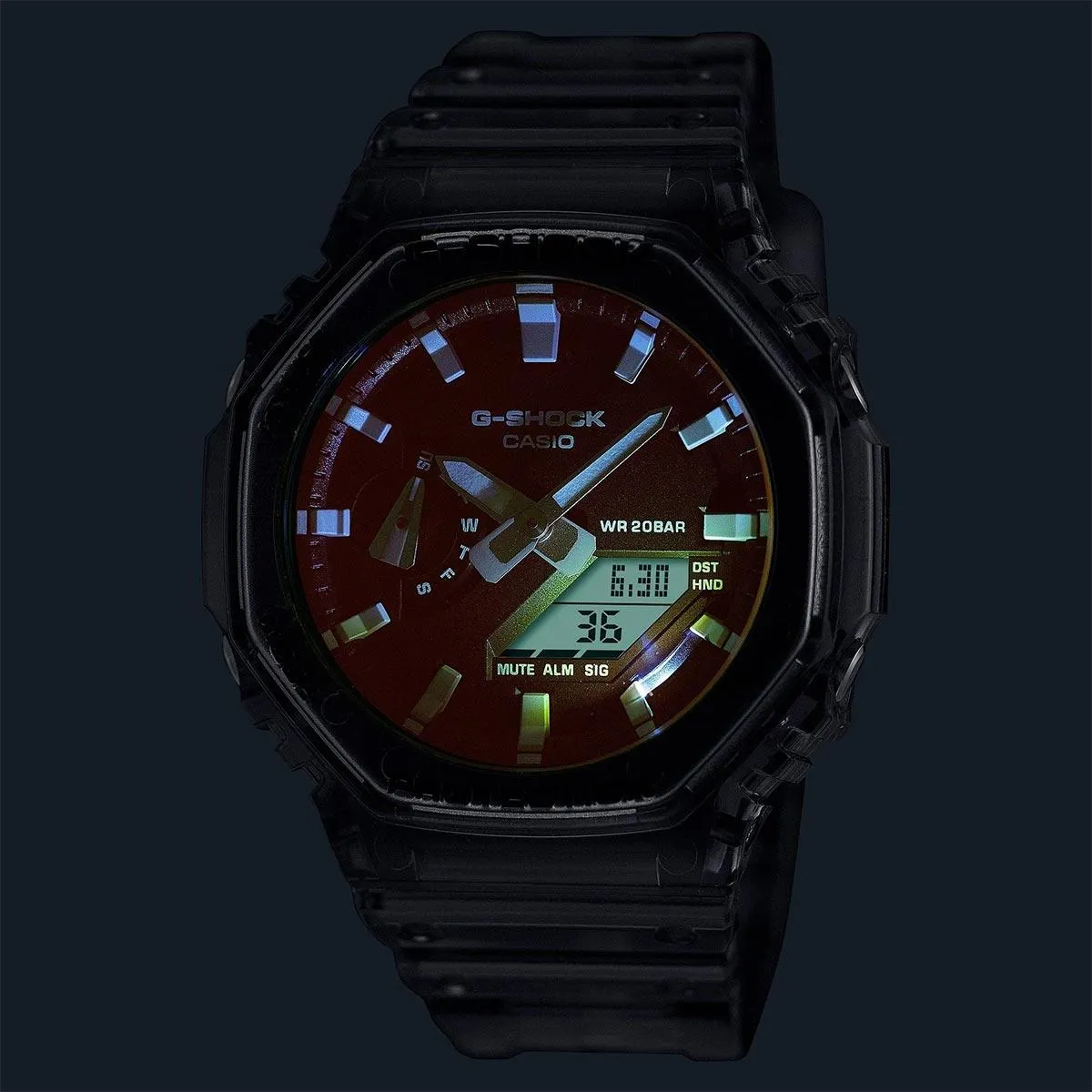 G-Shock Beach Iridescent GA-2100TLS-8A