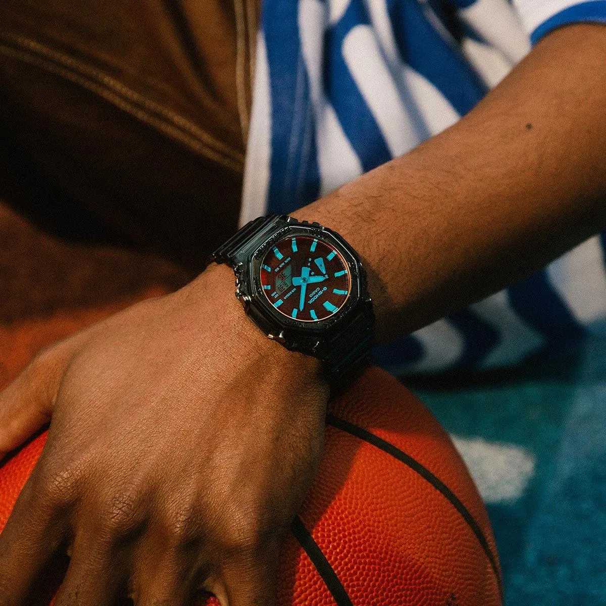 G-Shock Beach Iridescent GA-2100TLS-8A