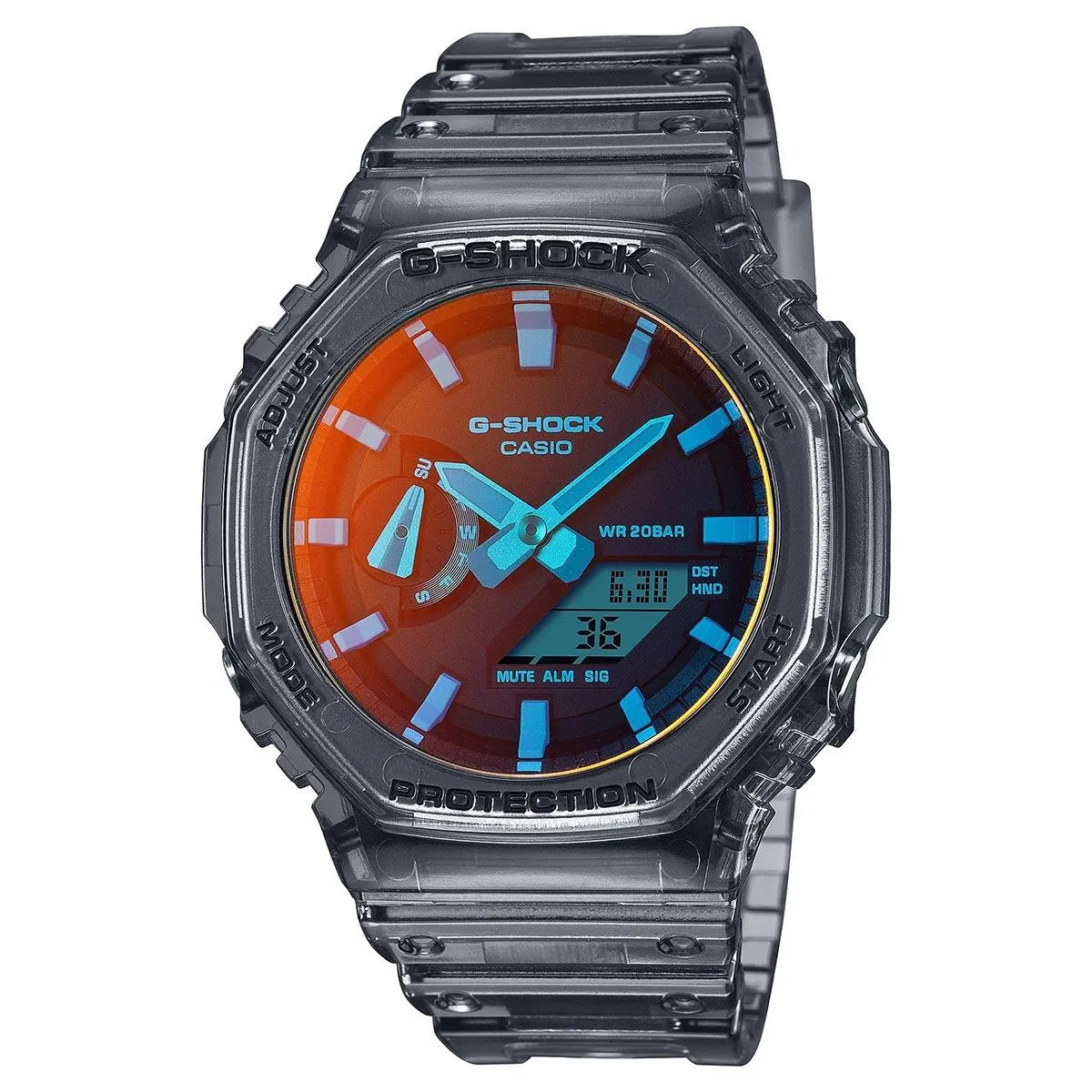 G-Shock Beach Iridescent GA-2100TLS-8A