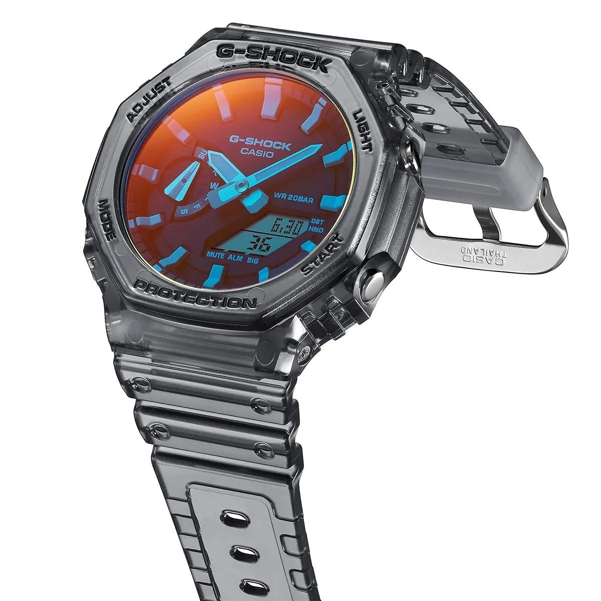 G-Shock Beach Iridescent GA-2100TLS-8A