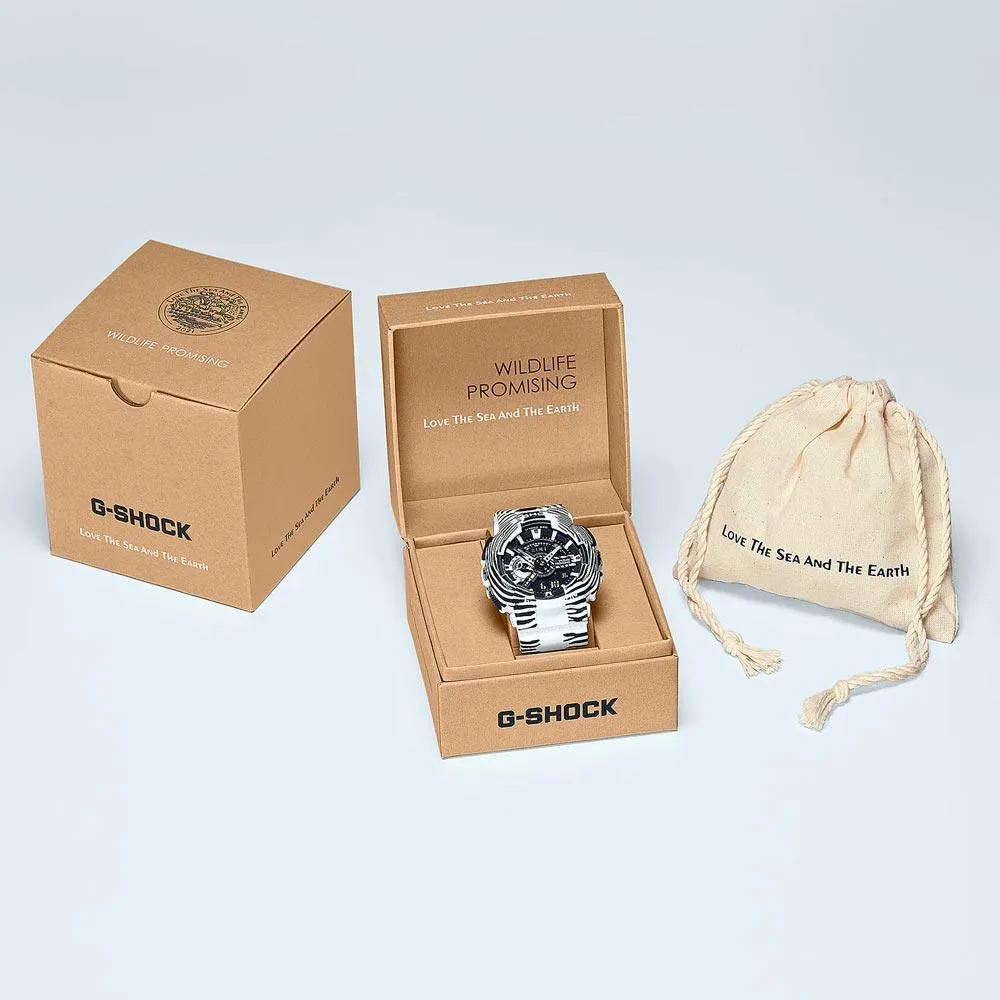 G-Shock Wildlife Promising GA-110WLP-7A