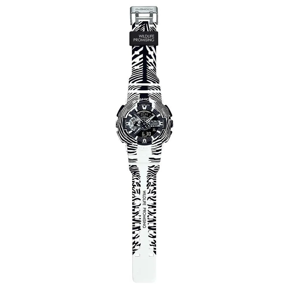 G-Shock Wildlife Promising GA-110WLP-7A