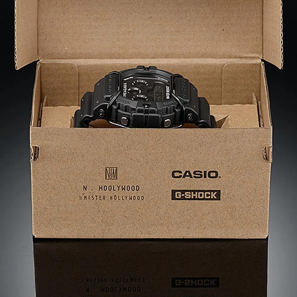 G-Shock x N.Hoolywood Watch DW-5900NH-1