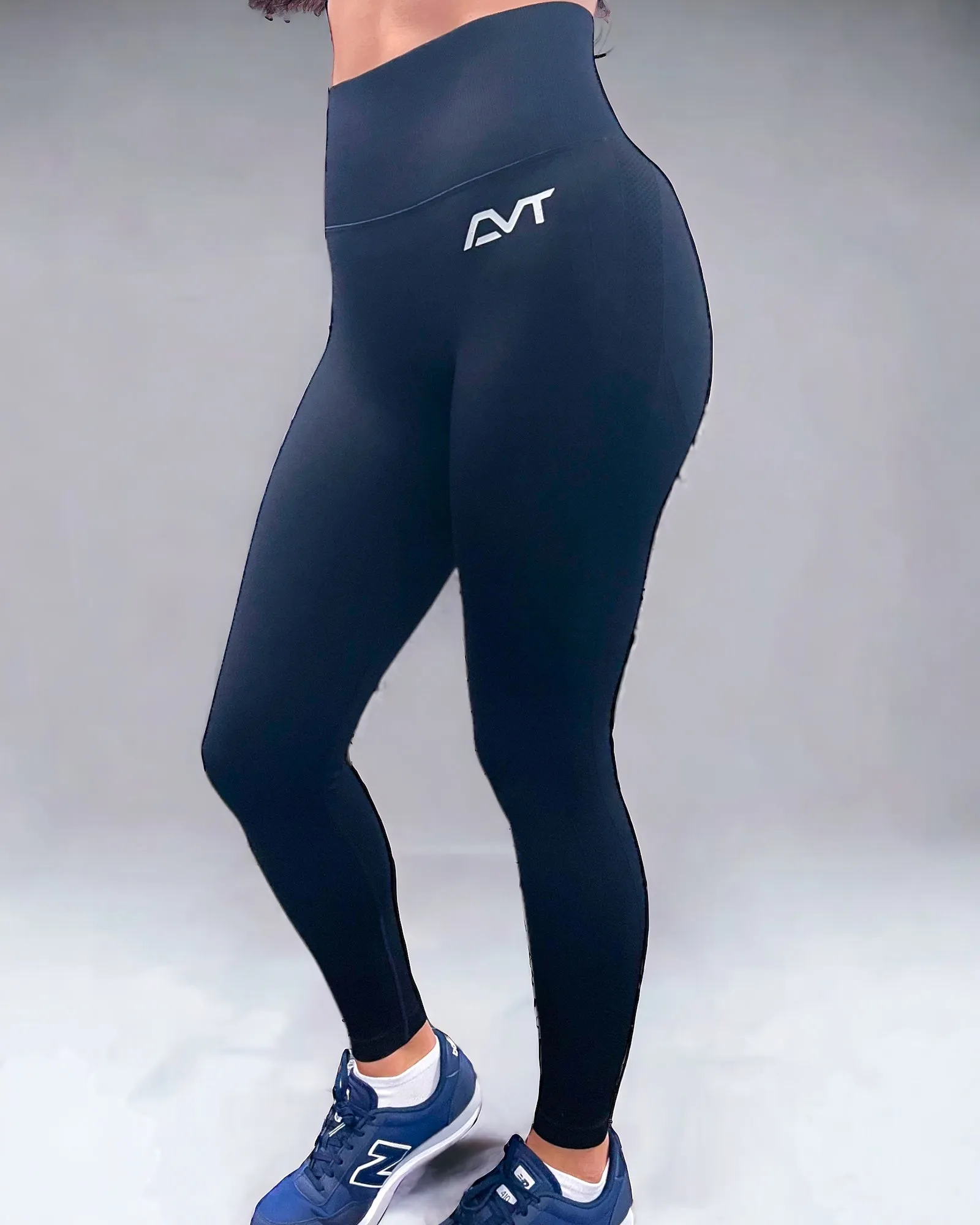 High Waisted Breathable Leggings