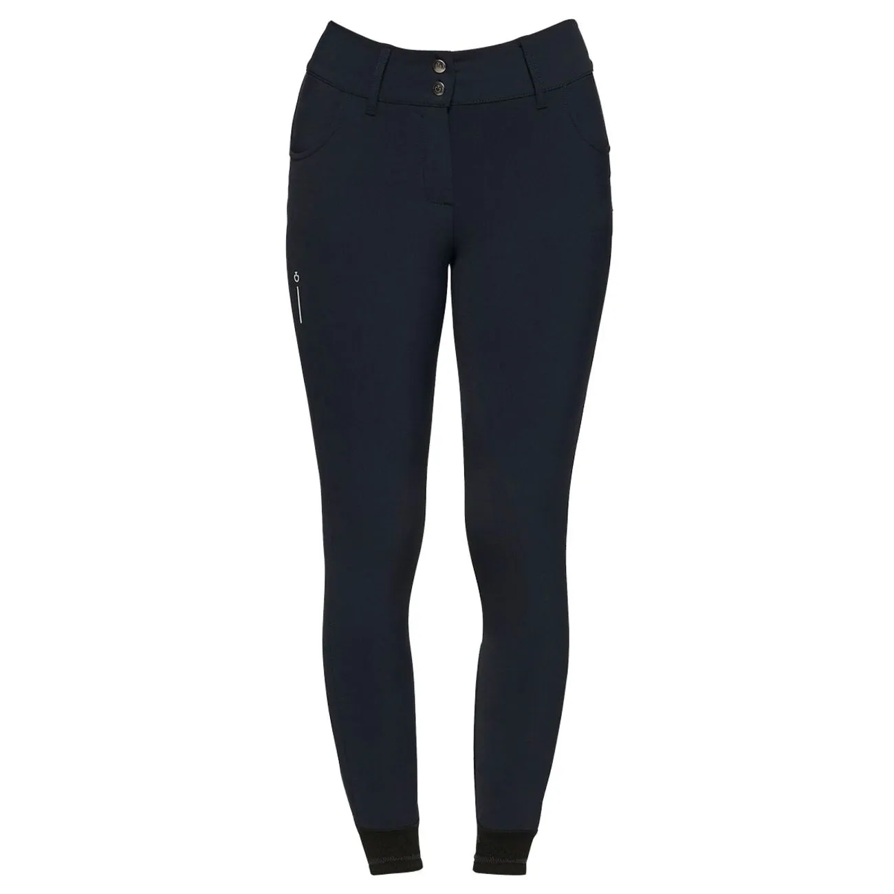 HORSE RIDING BREECHES FOR WOMAN MOD.RS HIGH WAIST