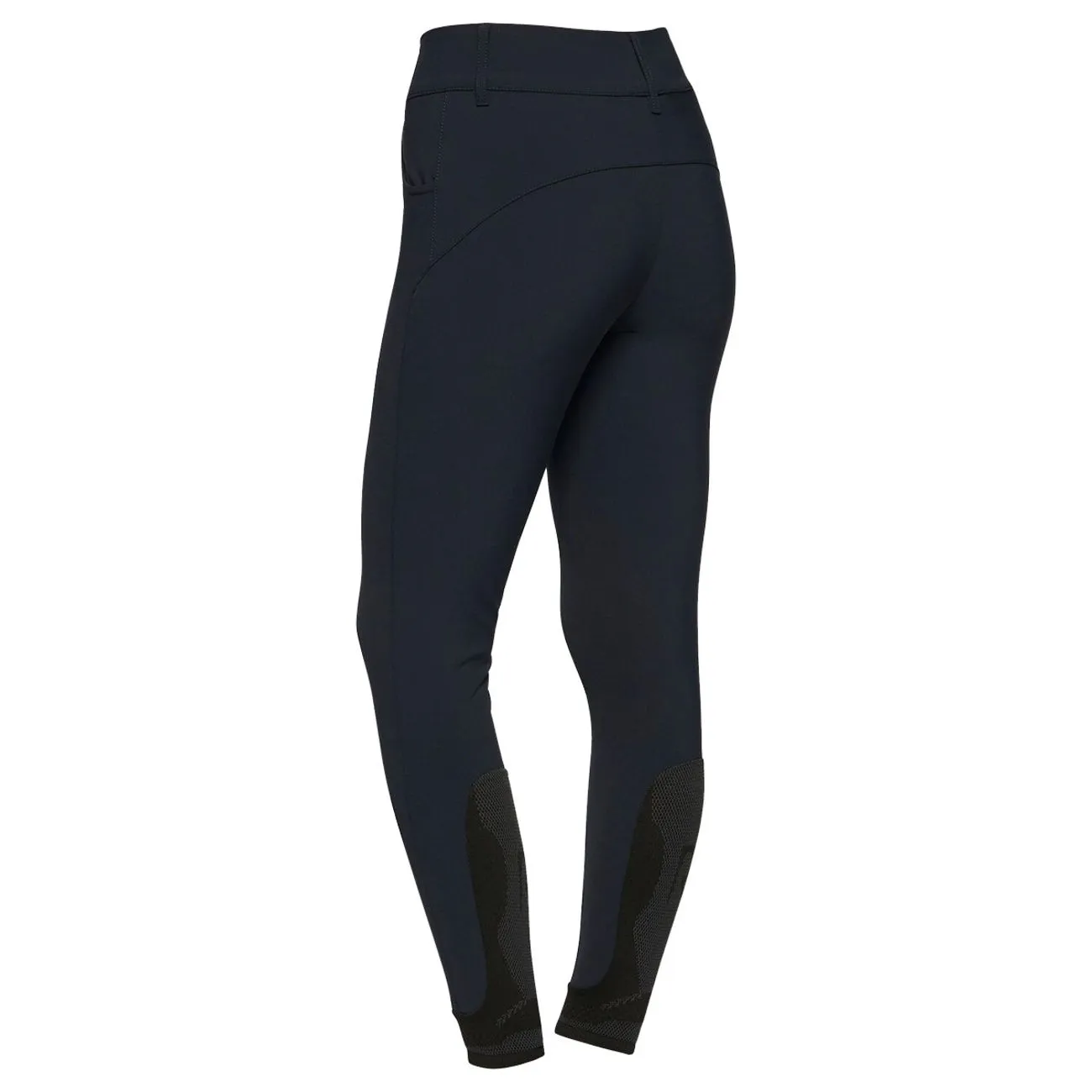 HORSE RIDING BREECHES FOR WOMAN MOD.RS HIGH WAIST