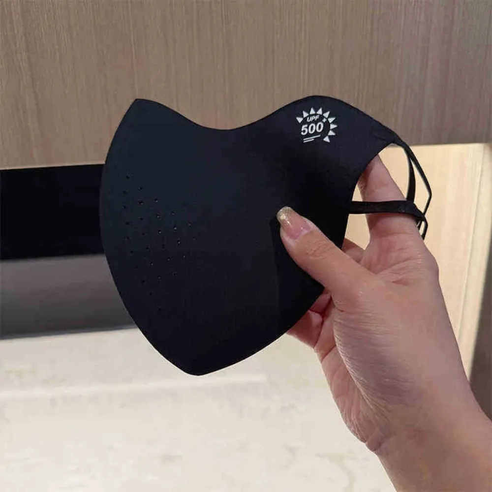 Ice Cool Breathable Face Mask