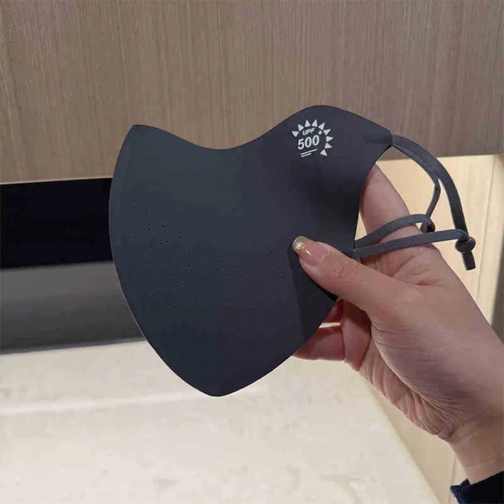 Ice Cool Breathable Face Mask