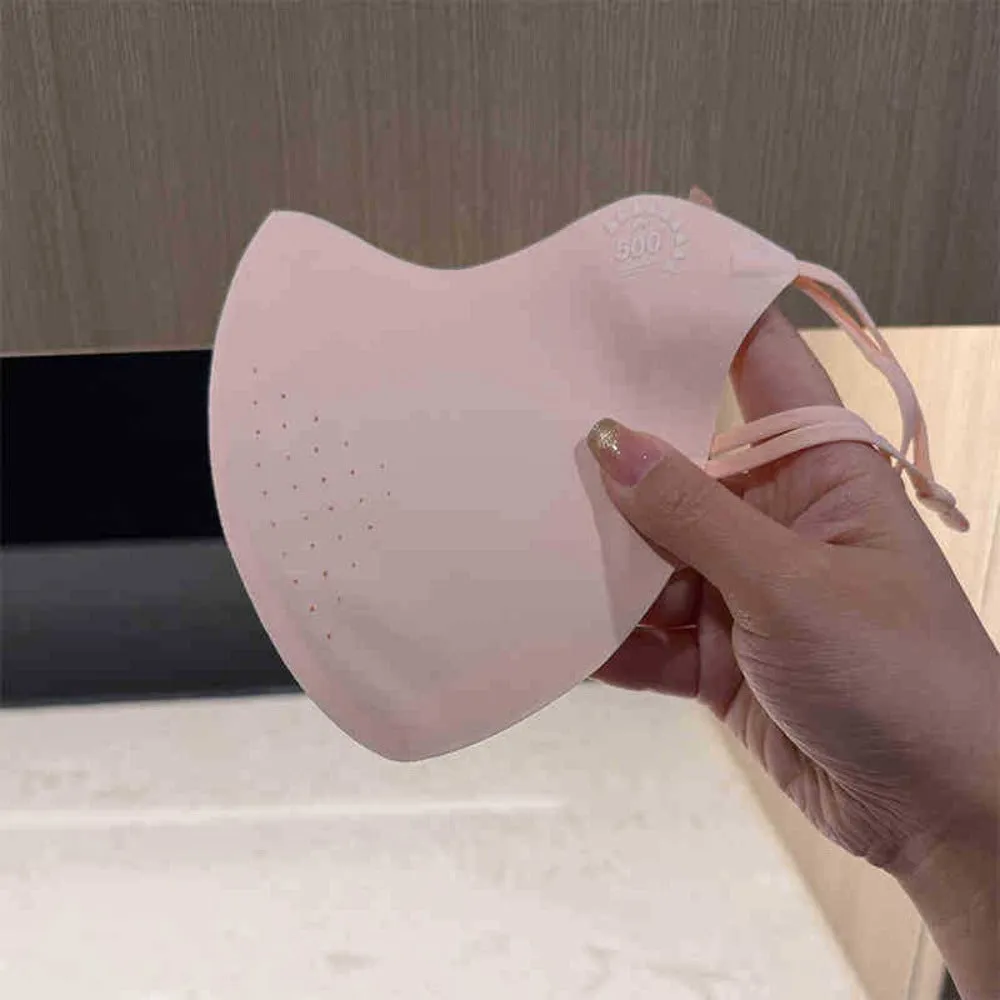 Ice Cool Breathable Face Mask