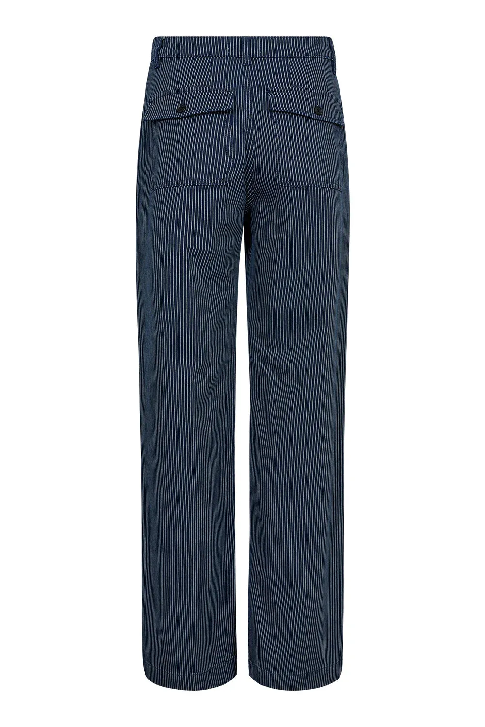 Ivy-Augusta French Jeans Riva Striped (32")