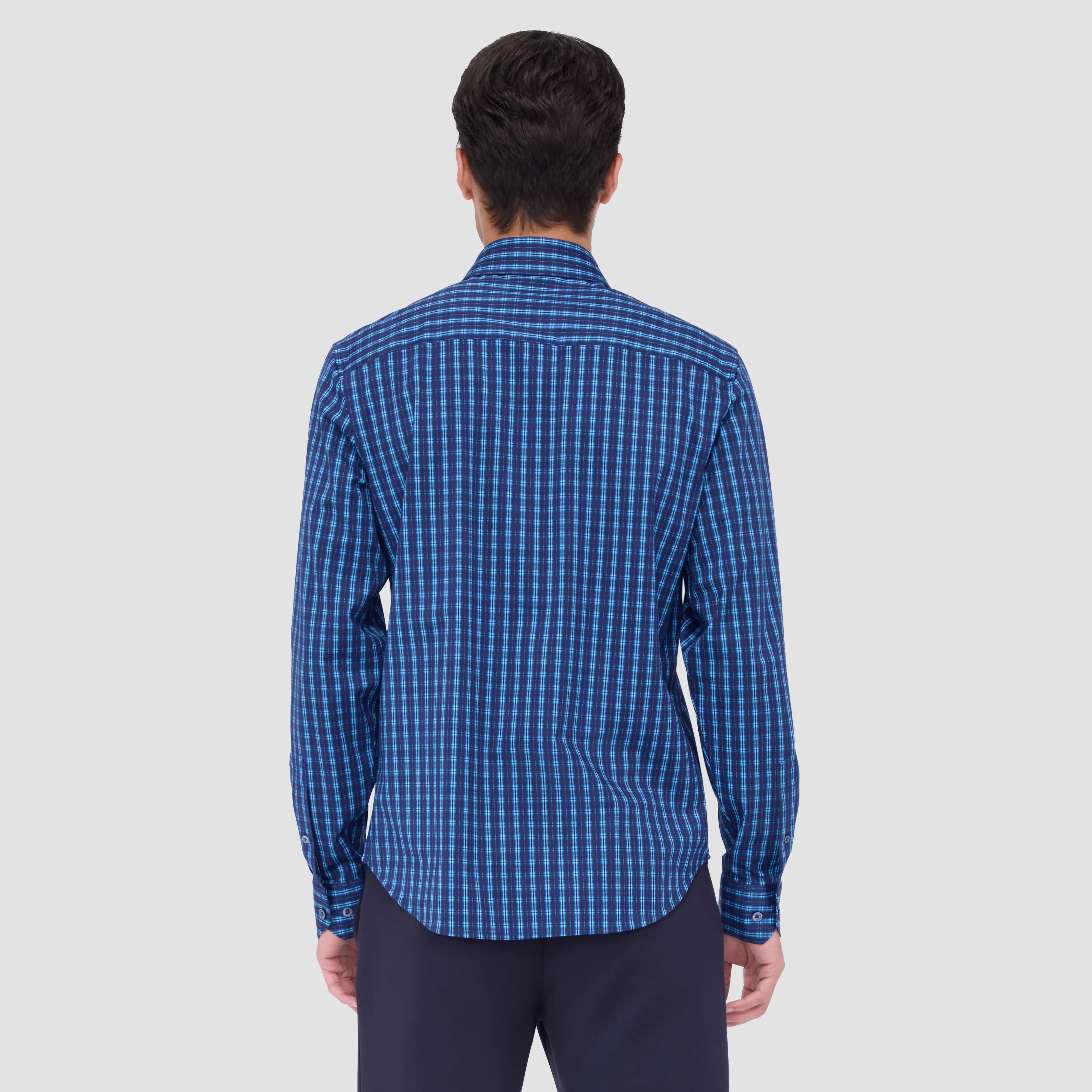 James Plaid OoohCotton Shirt