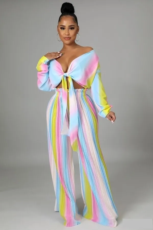 Jane Pant Set