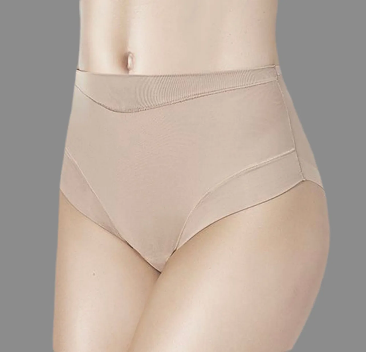 Janira - Cotton Band High Waist - More Colors