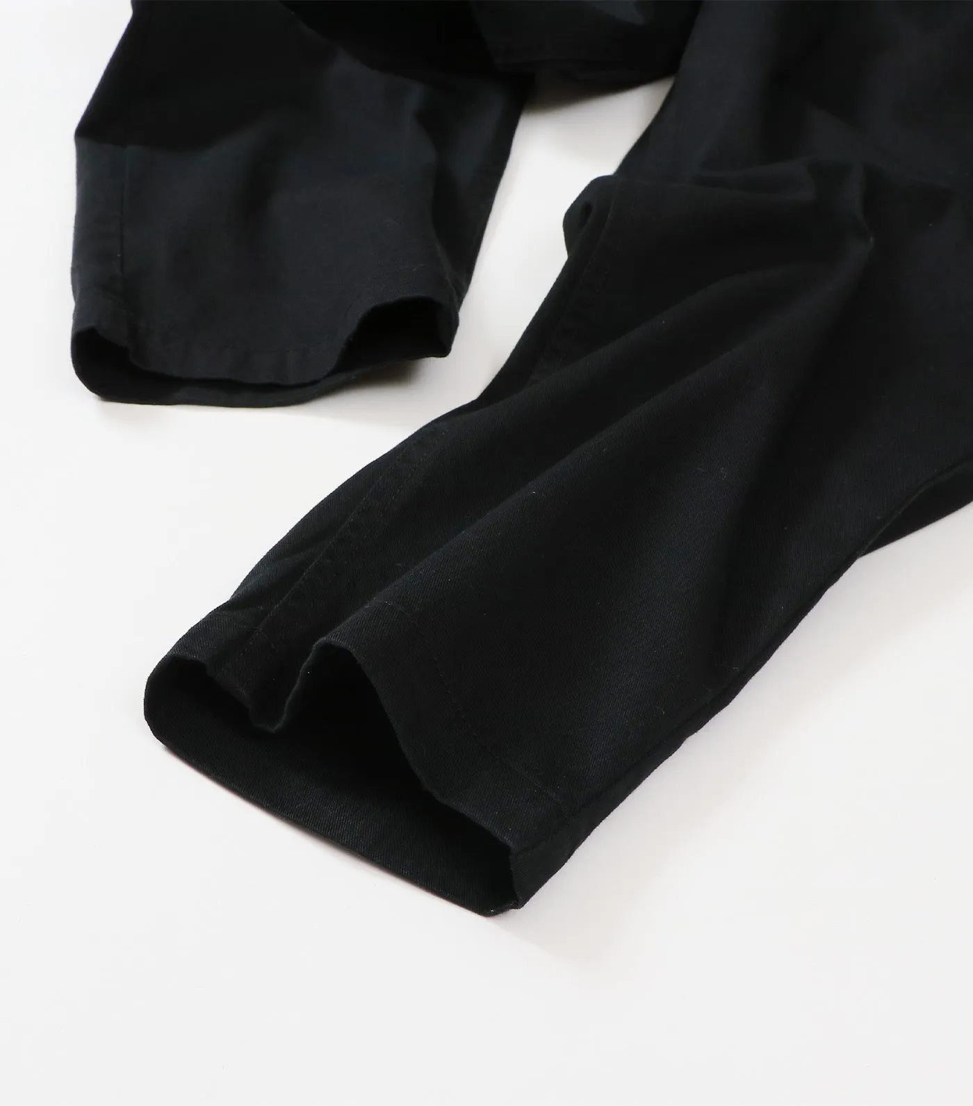 Japan Line Long Pants Black