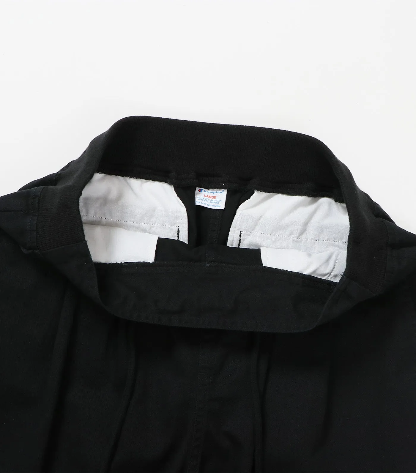 Japan Line Long Pants Black