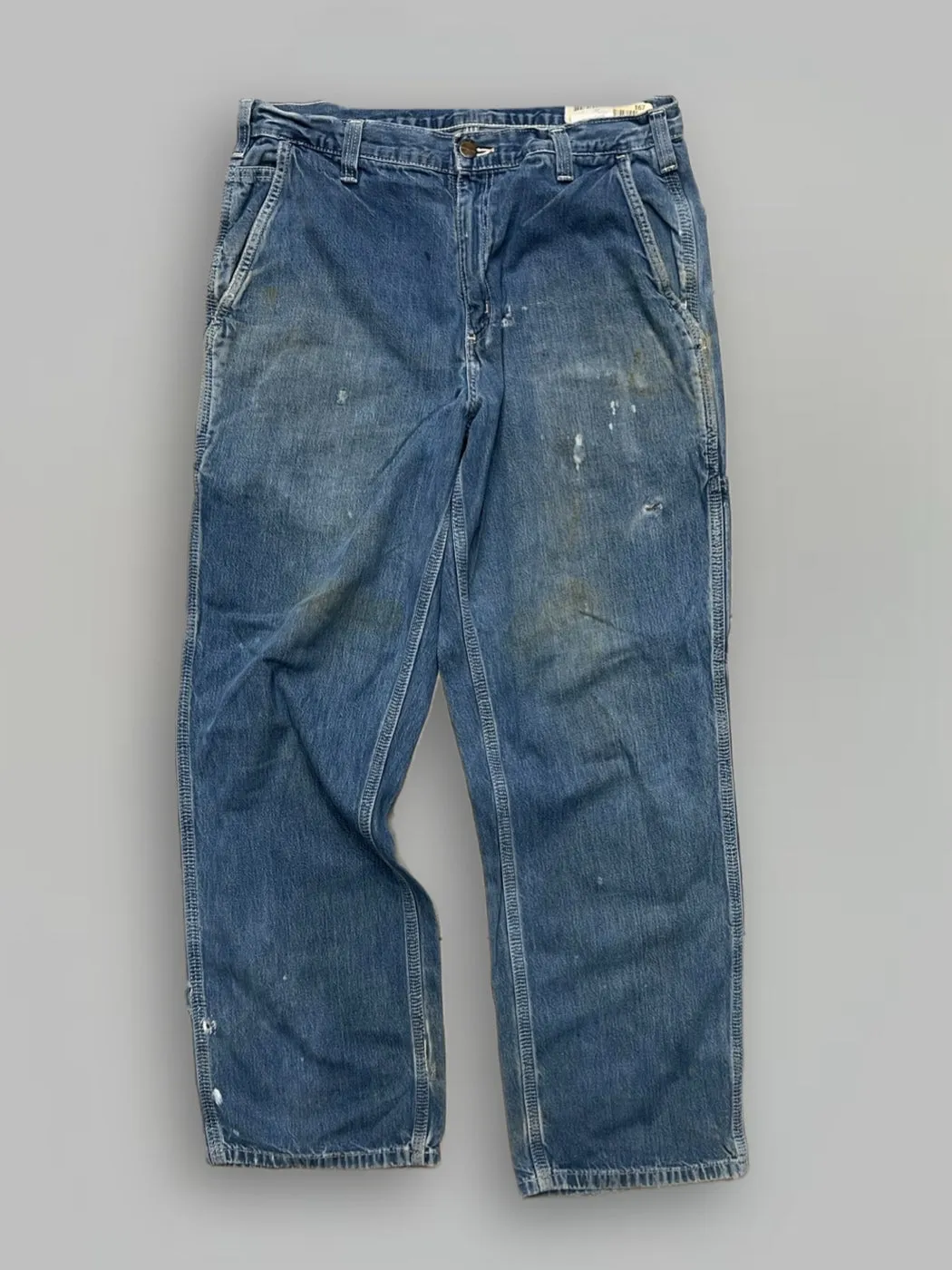 Jeans Vintage Carhartt tg 32 x 30