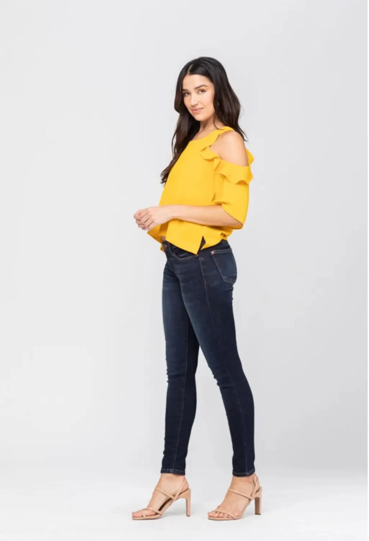 JUDY BLUE - ANNA Jeans