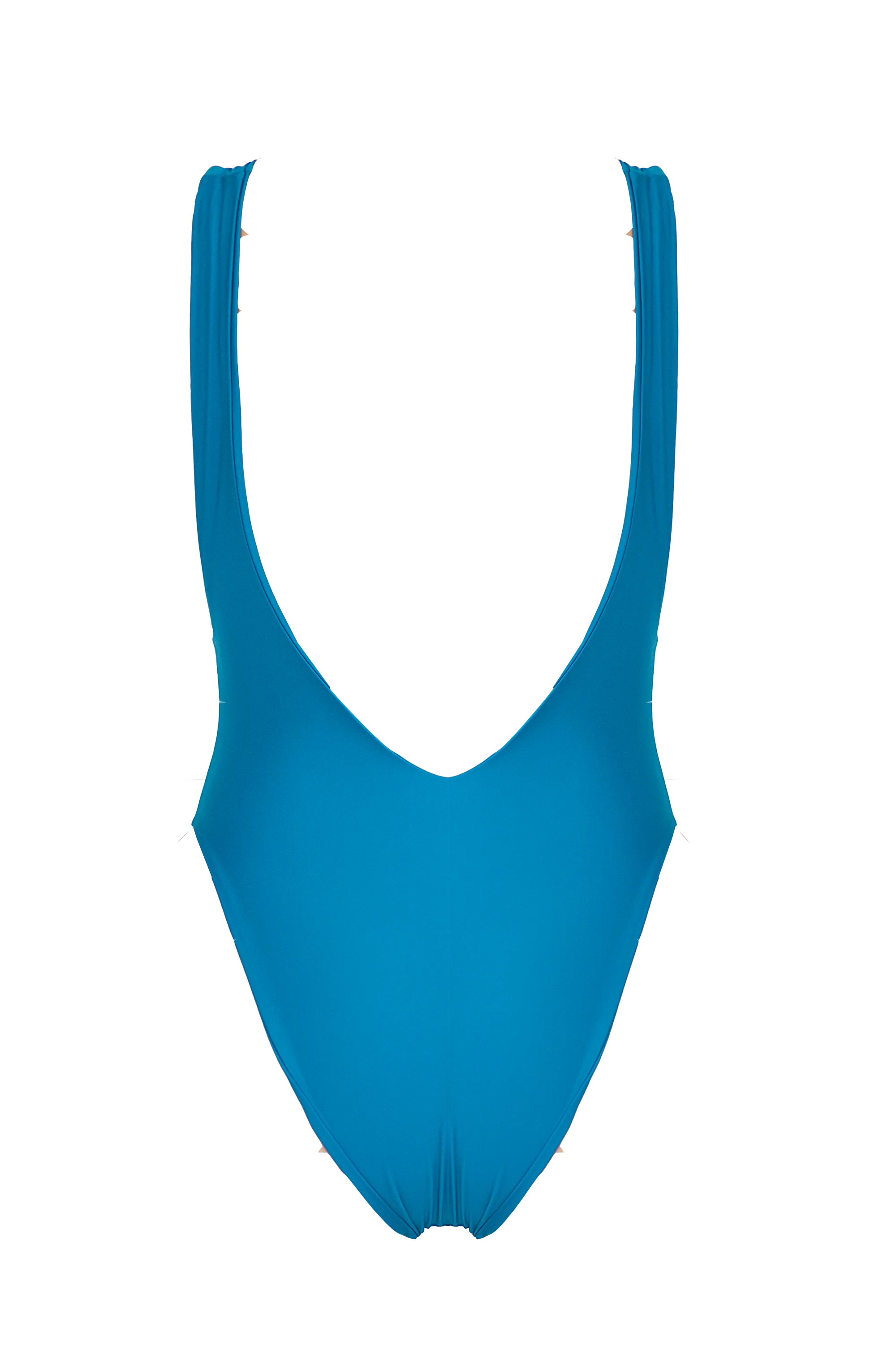 Kylah One - Piece  / Teal SAMPLE