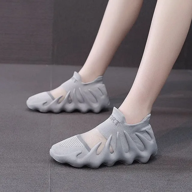 Lightweight and breathable Vulcan shoes