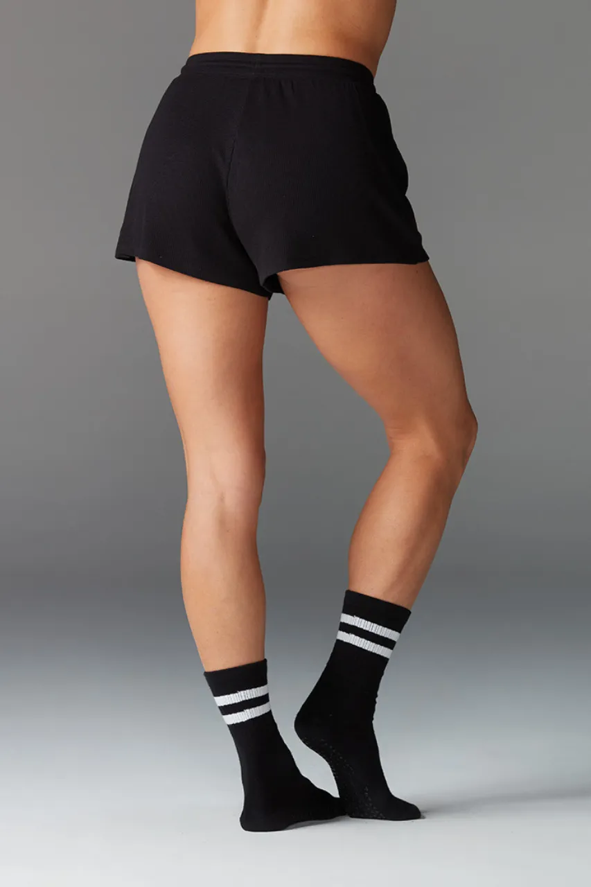 Lounge Waffle Short