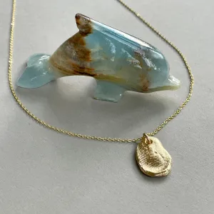 Mermaid Scale Necklace