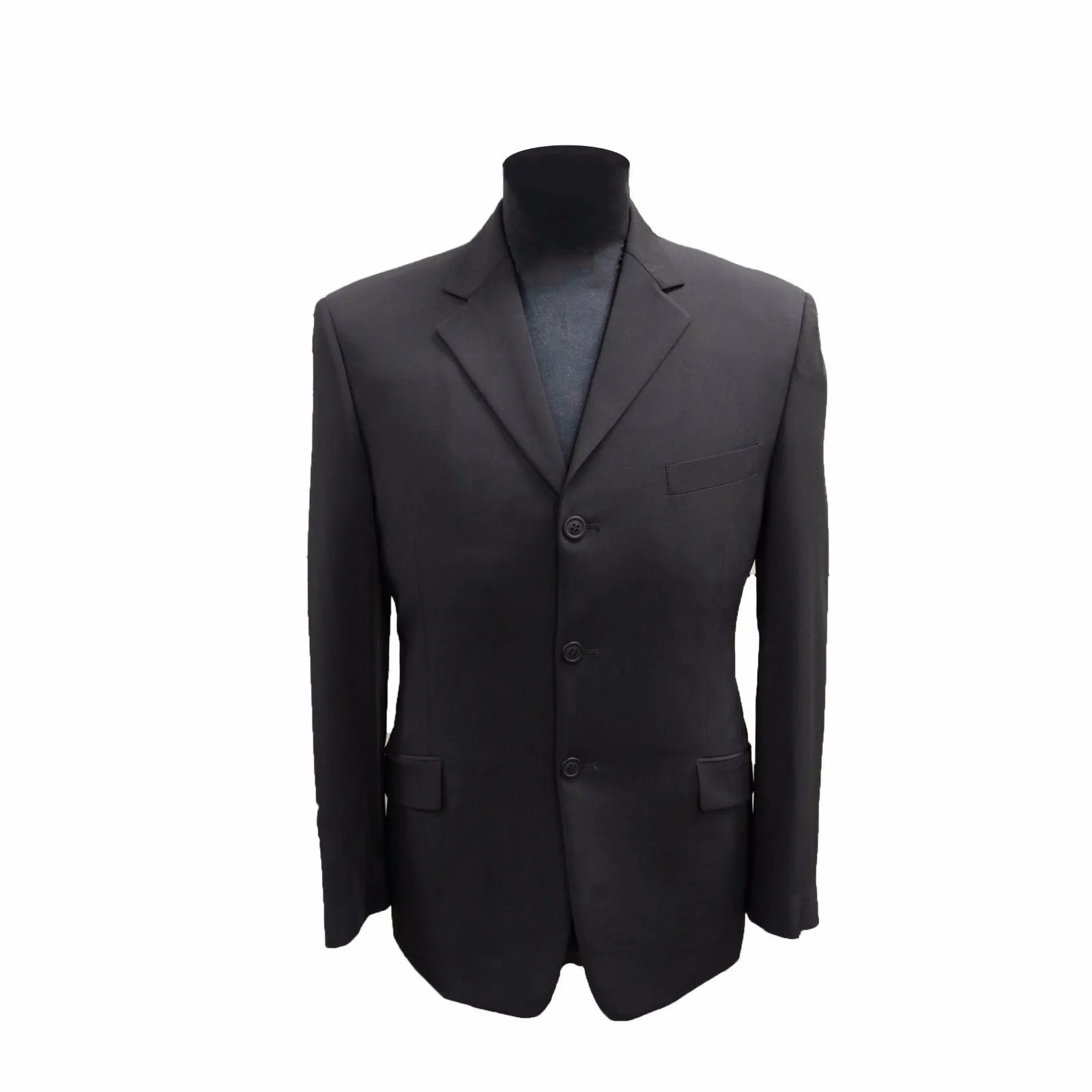 National Show Coat - Mens